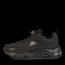 Sneakers ZWART