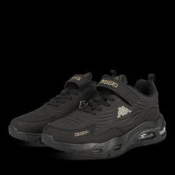 Sneakers ZWART