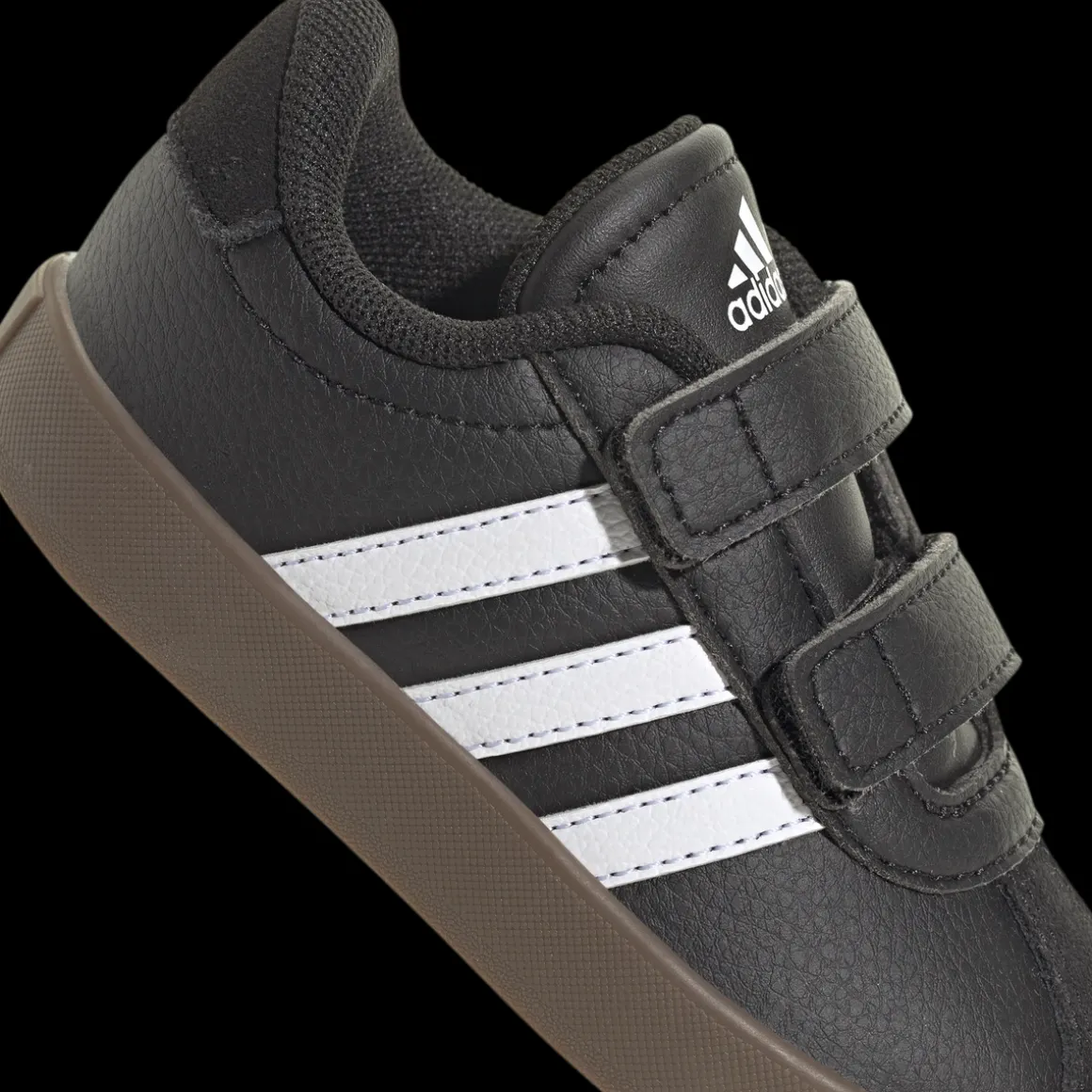 Sneakers ZWART