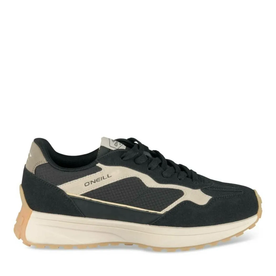 Sneakers ZWART