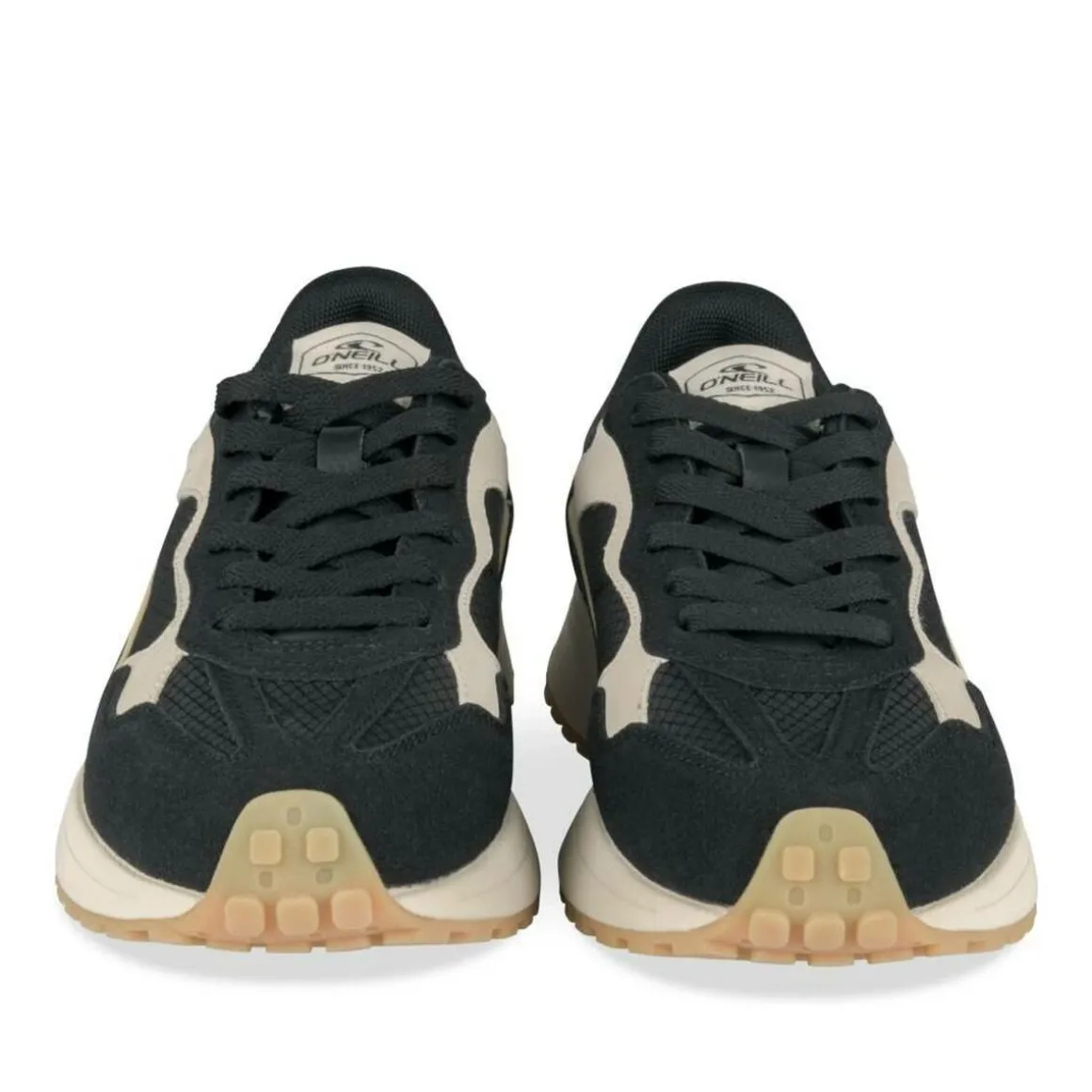 Sneakers ZWART