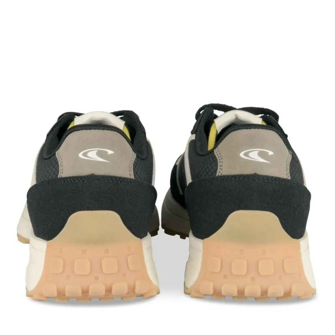Sneakers ZWART
