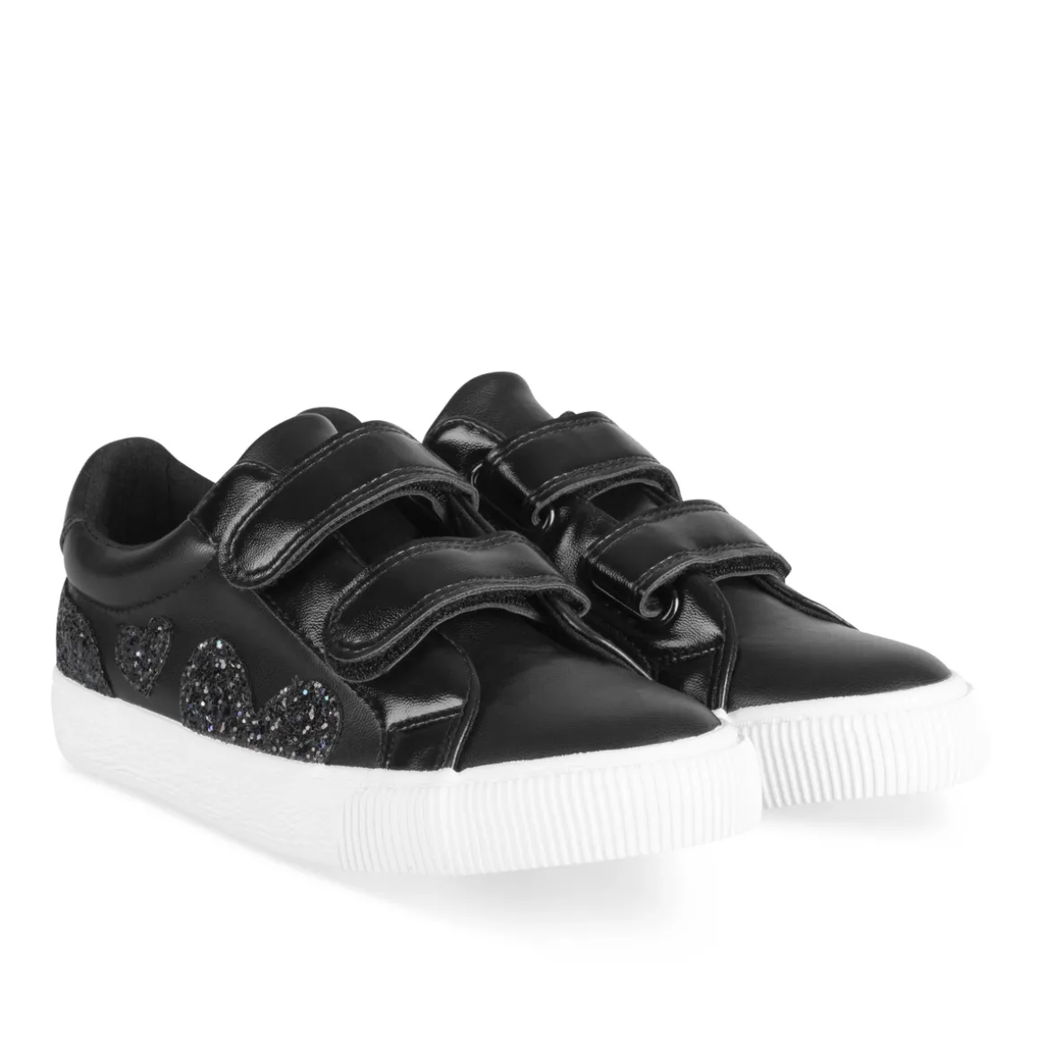 Sneakers ZWART