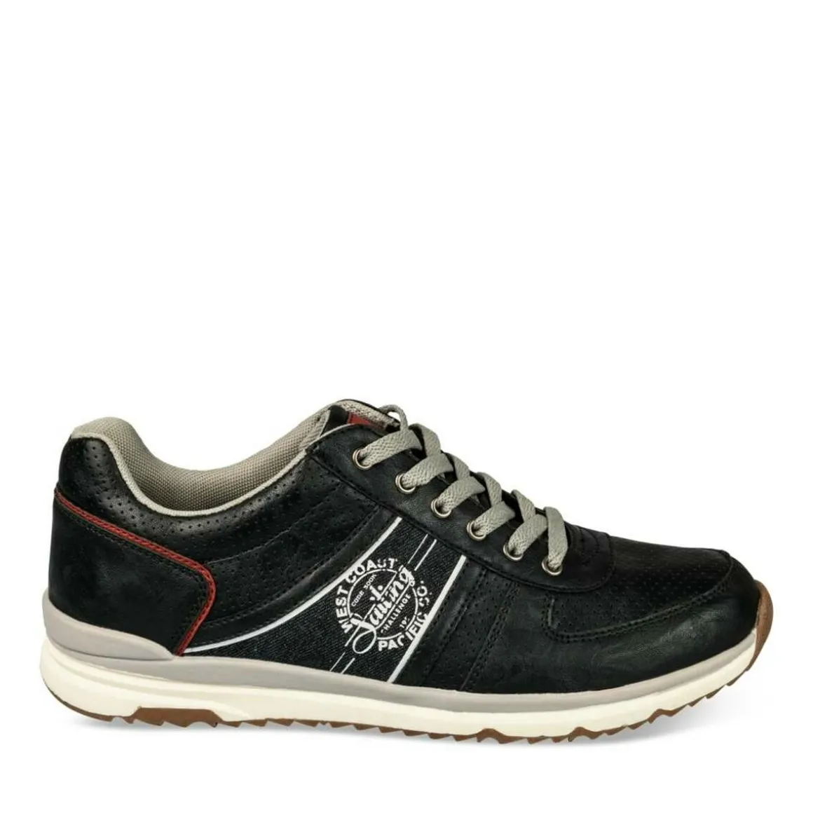Sneakers ZWART