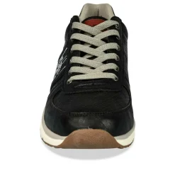 Sneakers ZWART