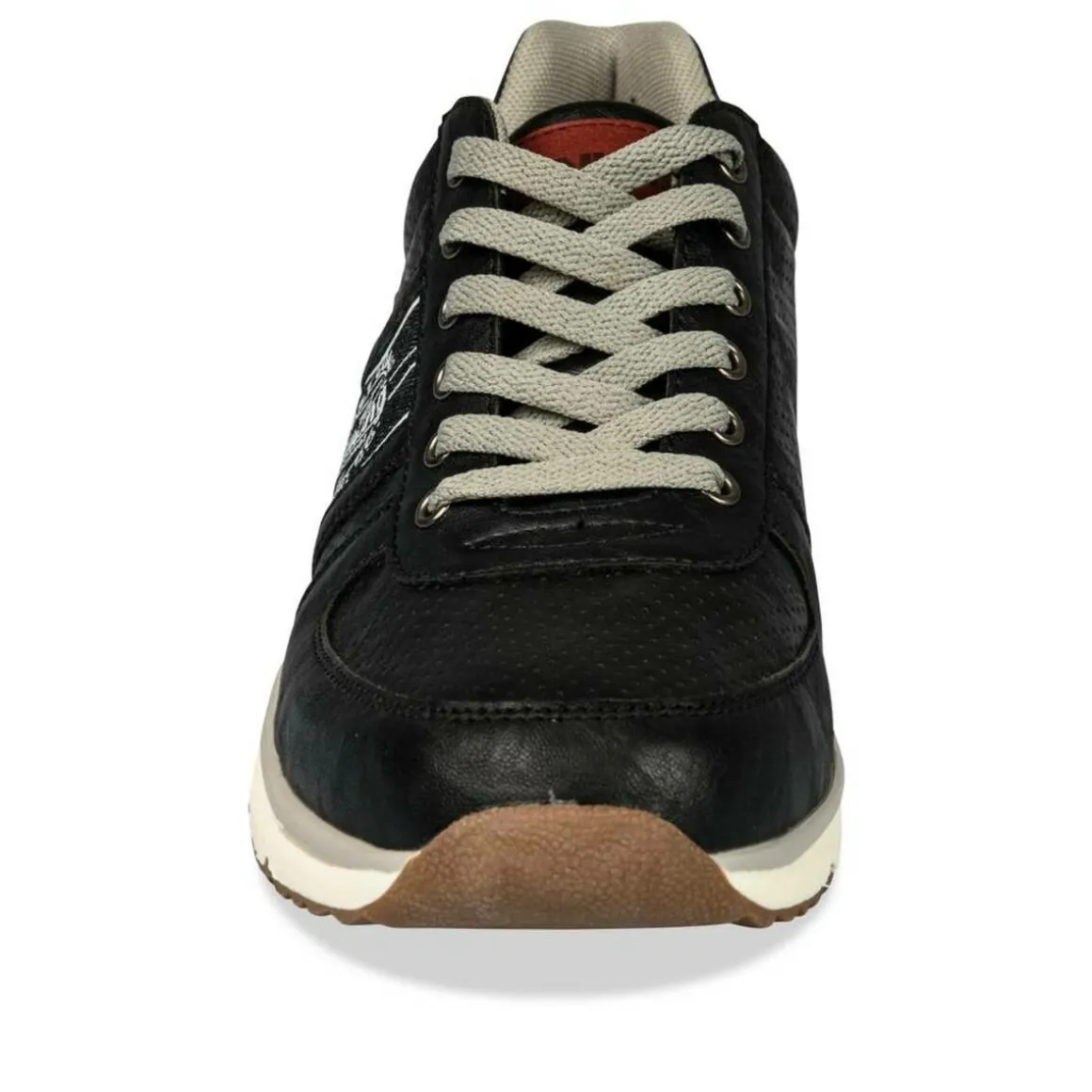 Sneakers ZWART