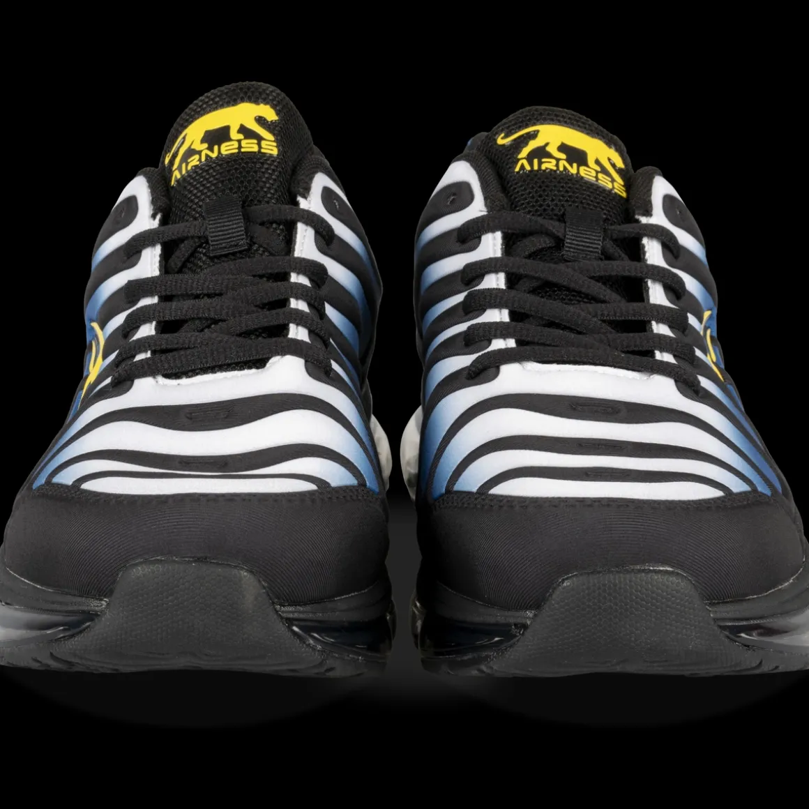Sneakers ZWART
