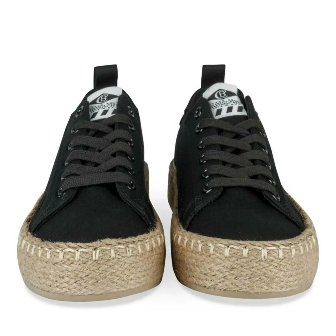 Sneakers ZWART
