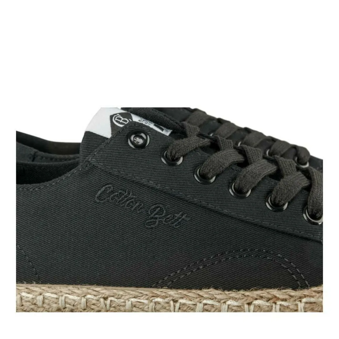 Sneakers ZWART
