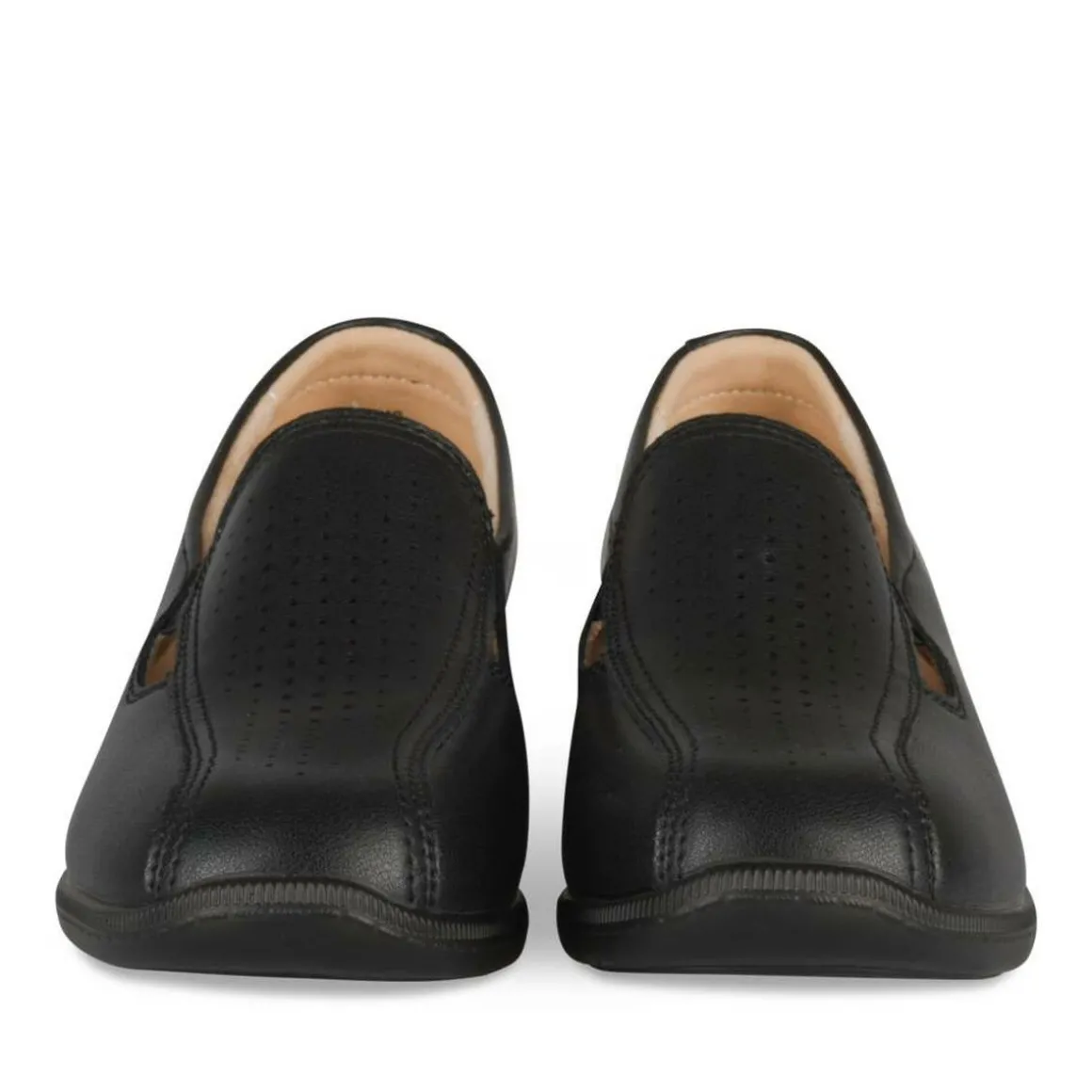 Sneakers ZWART