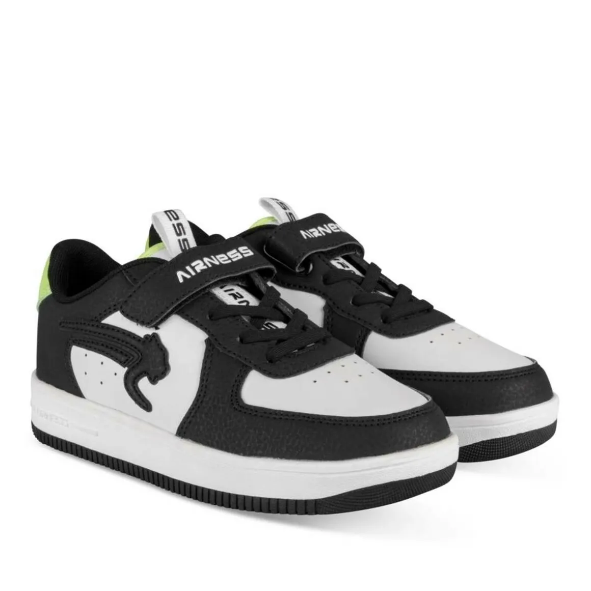 Sneakers ZWART