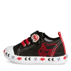 Sneakers ZWART