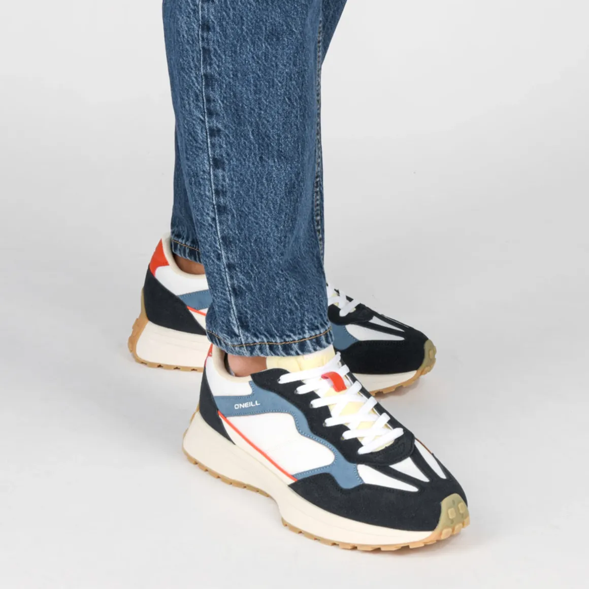 Sneakers ZWART