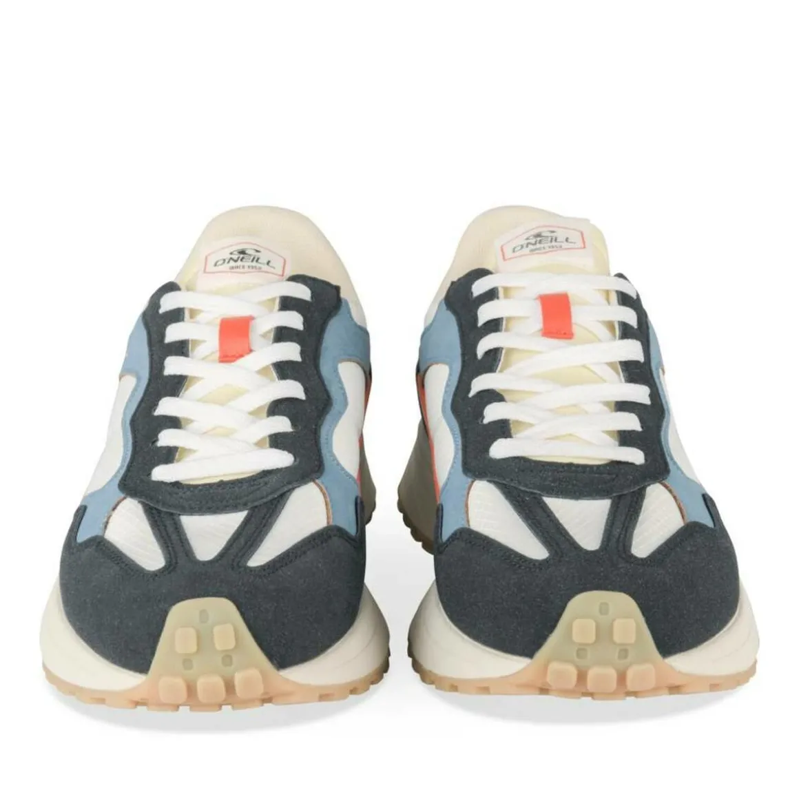 Sneakers ZWART