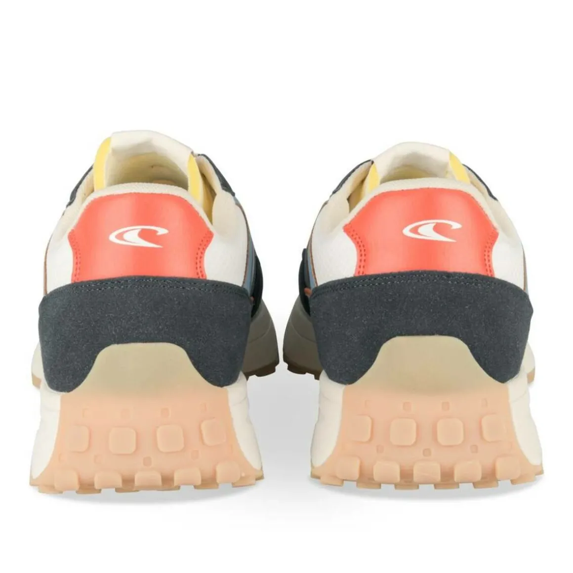 Sneakers ZWART