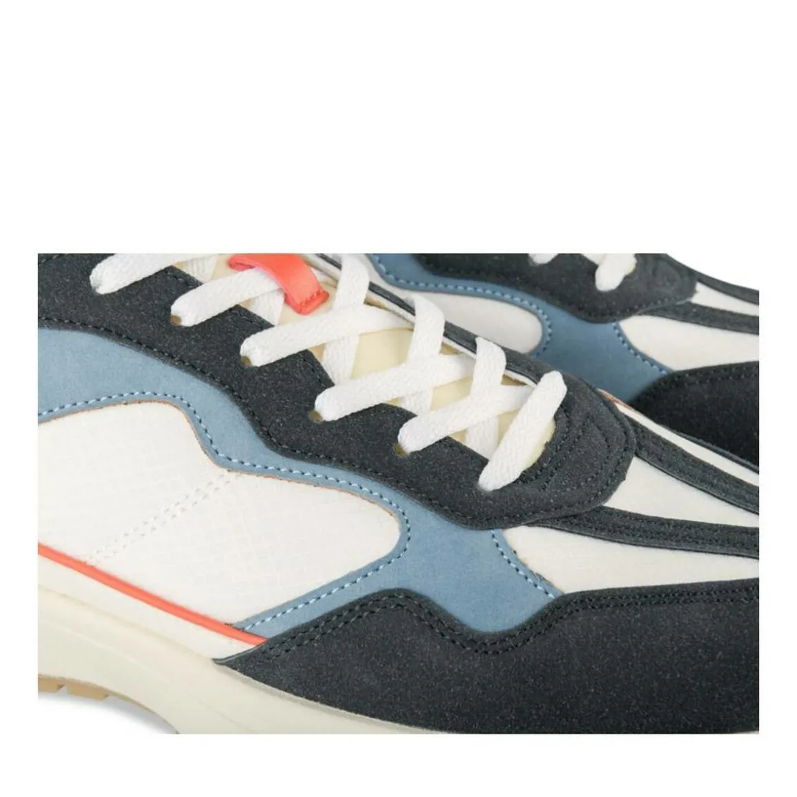 Sneakers ZWART