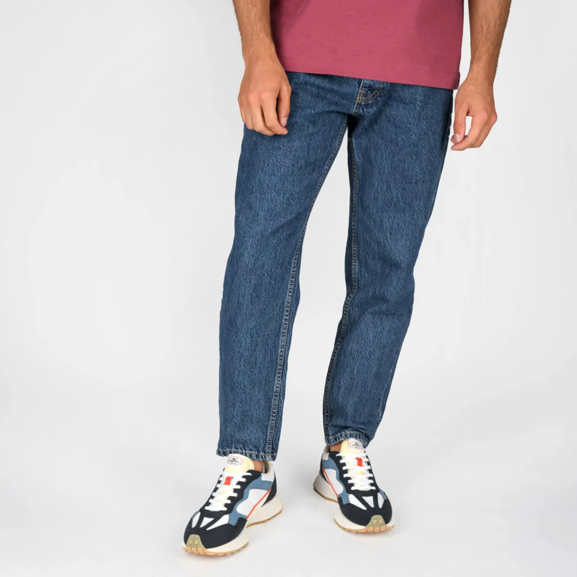 Sneakers ZWART
