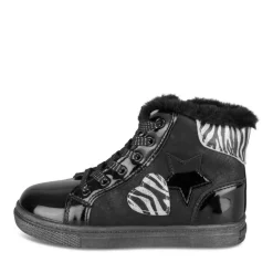 Sneakers ZWART