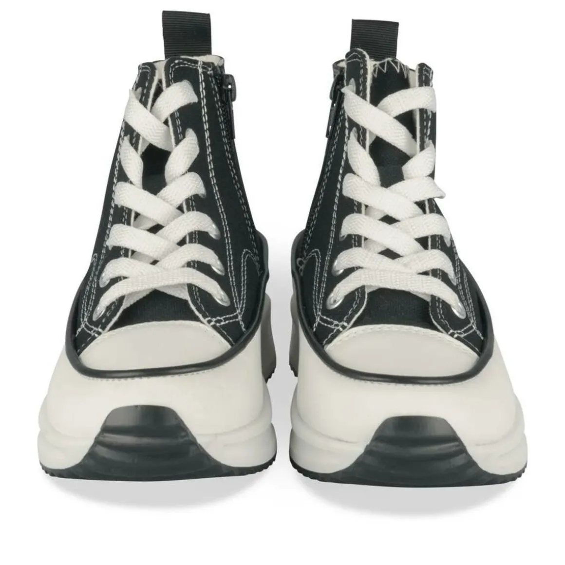 Sneakers ZWART