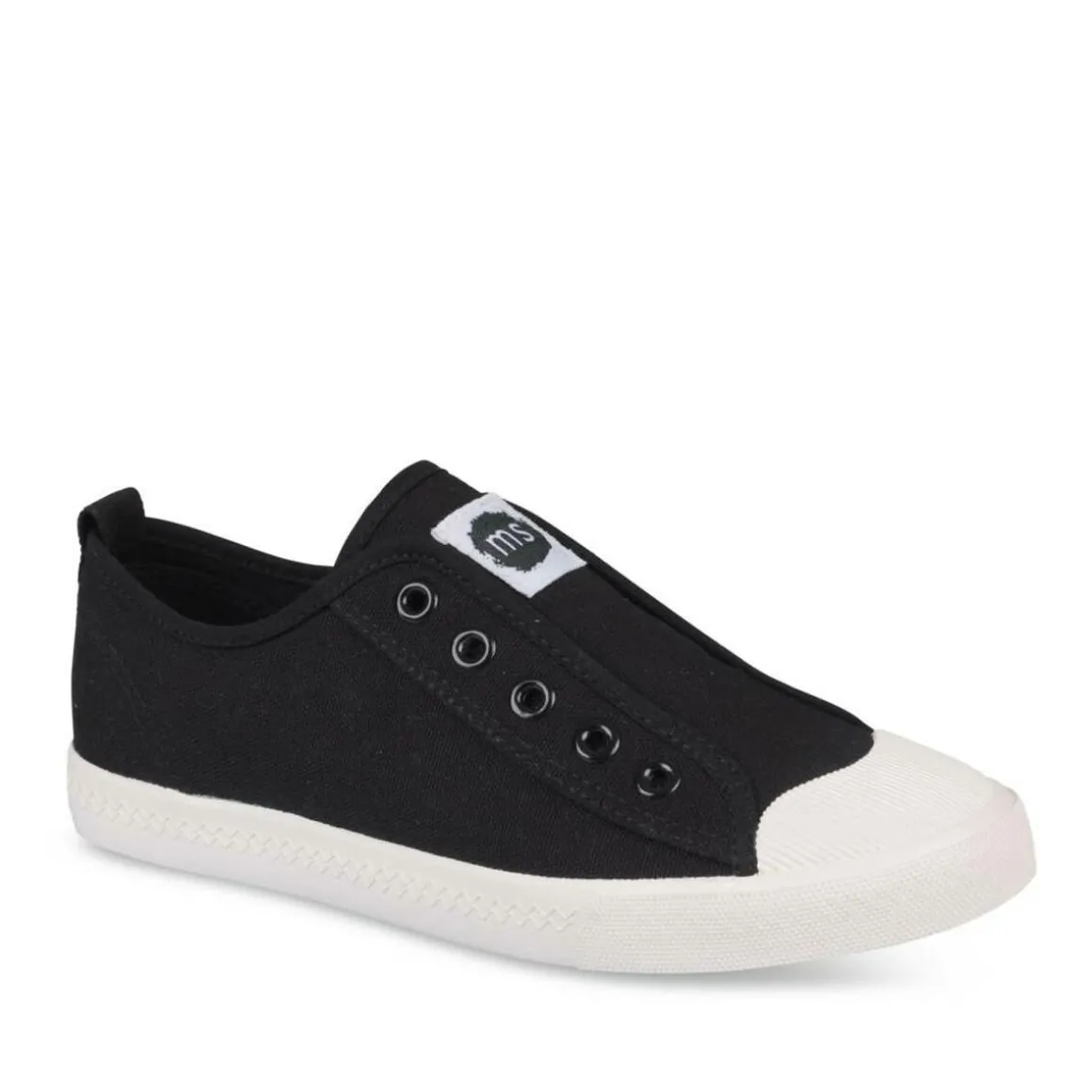 Sneakers ZWART