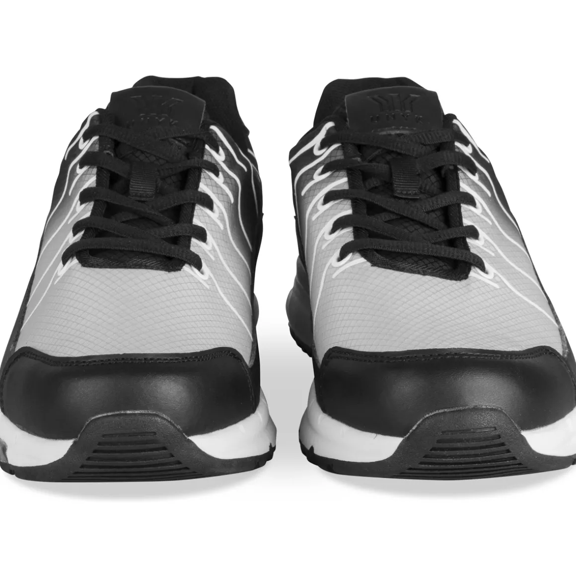Sneakers ZWART
