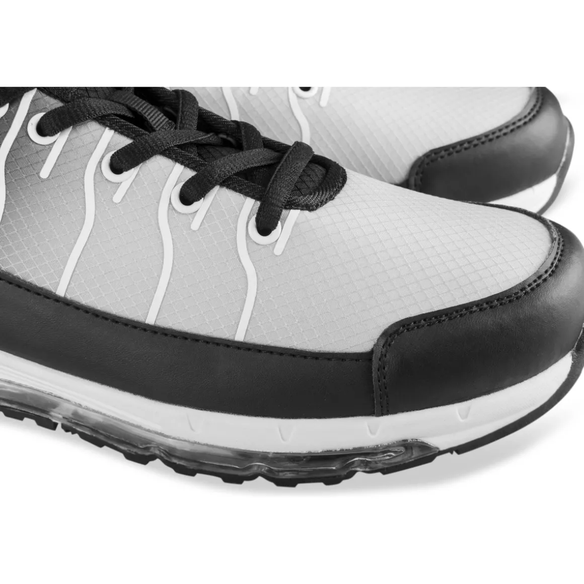 Sneakers ZWART