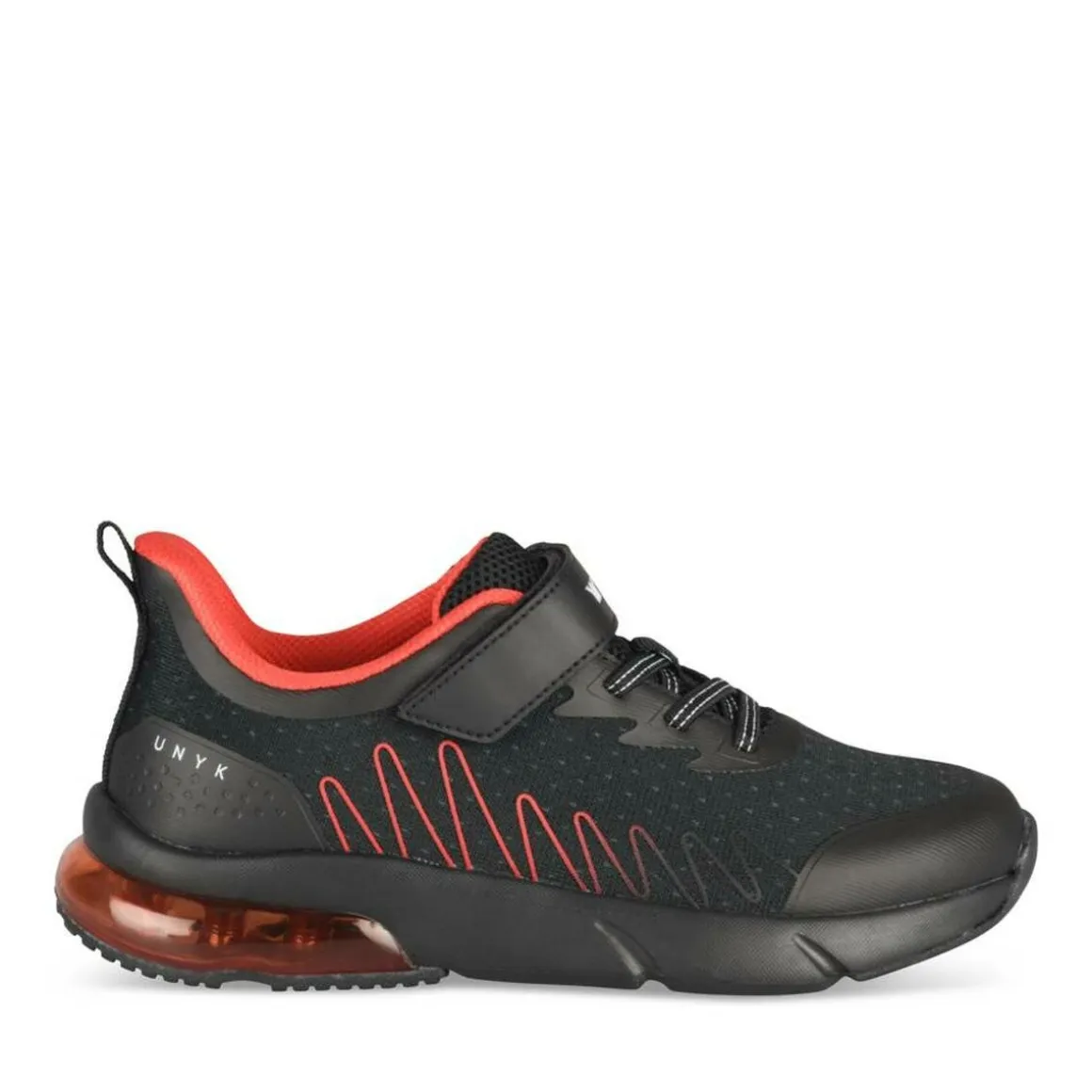 Sneakers ZWART