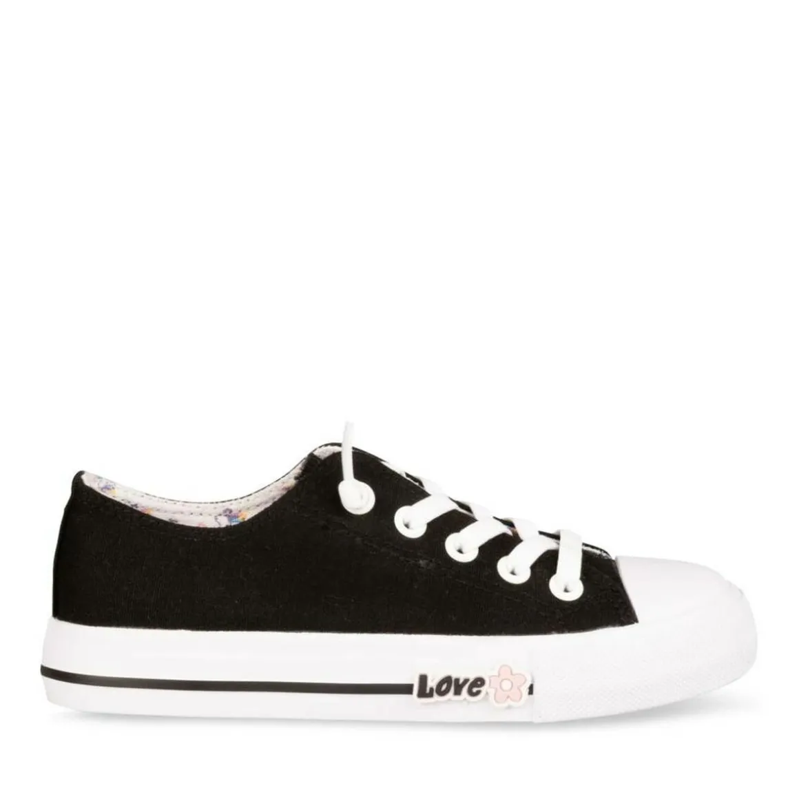 Sneakers ZWART