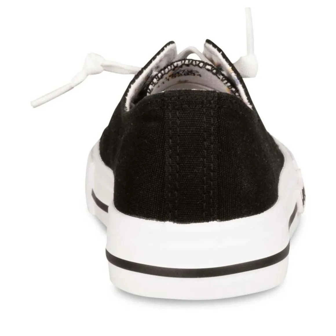 Sneakers ZWART
