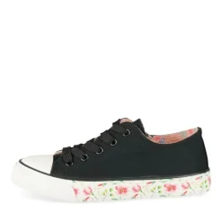 Sneakers ZWART