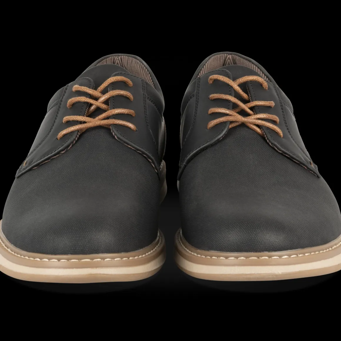 Sneakers ZWART