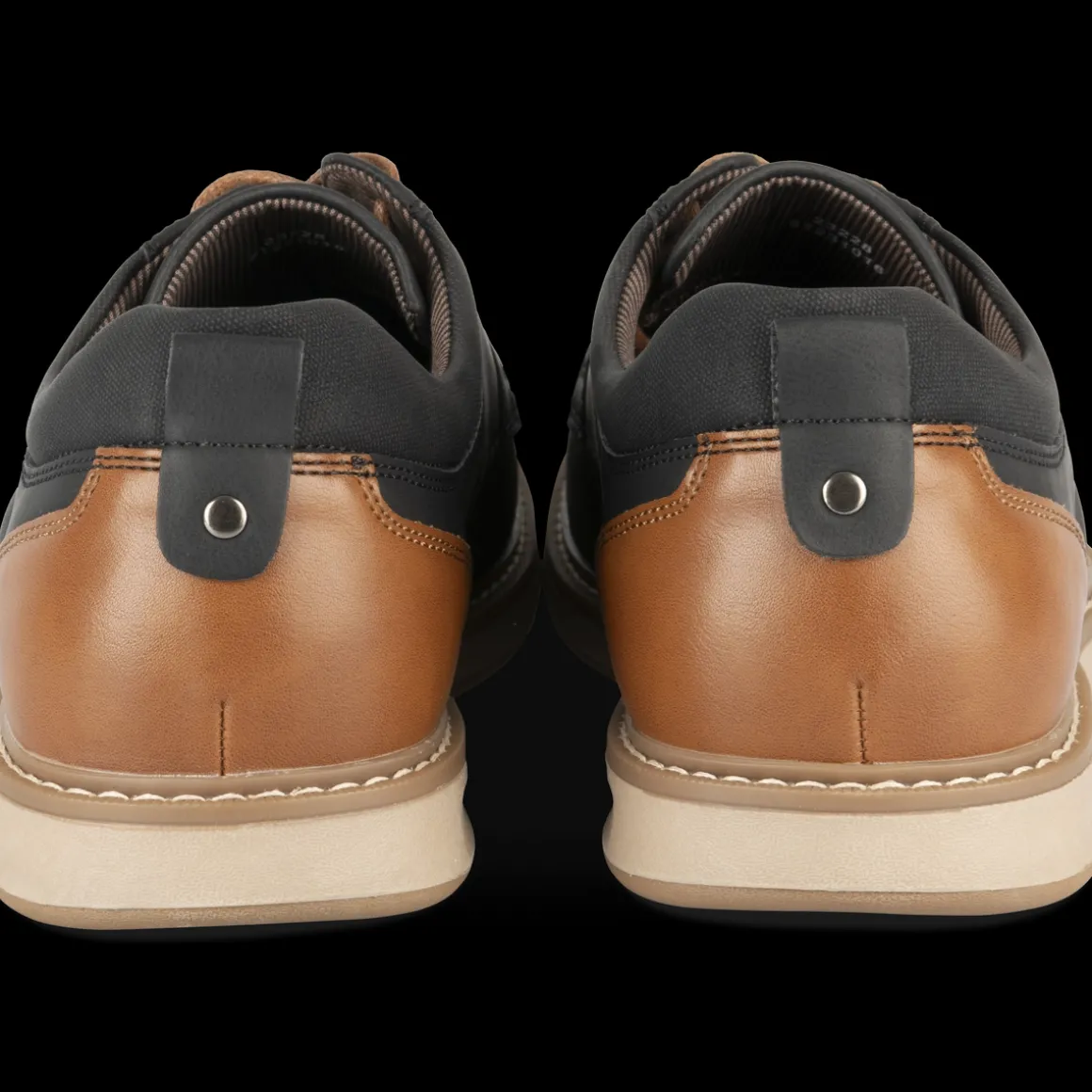 Sneakers ZWART