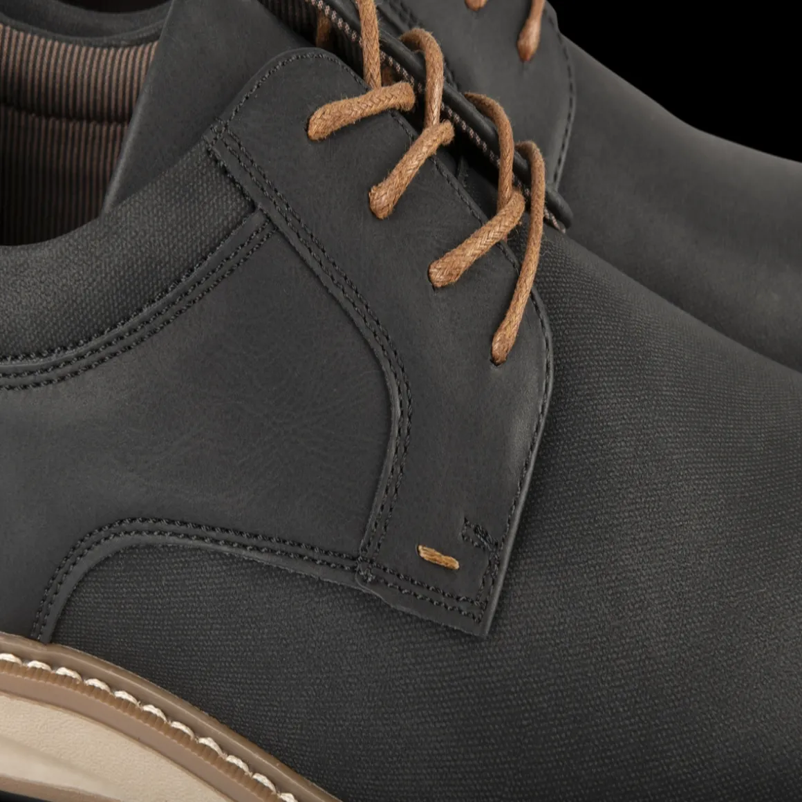 Sneakers ZWART