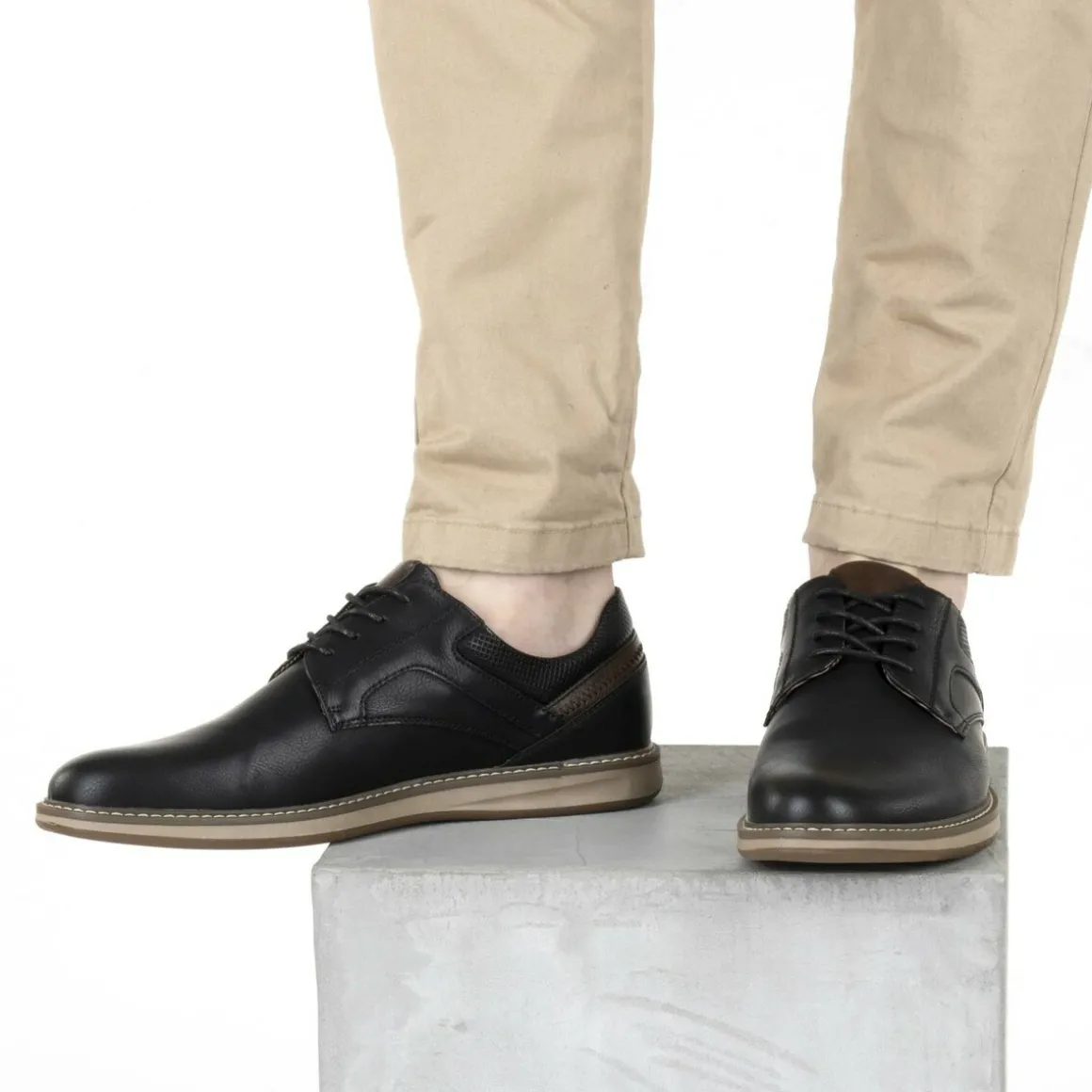 Sneakers ZWART