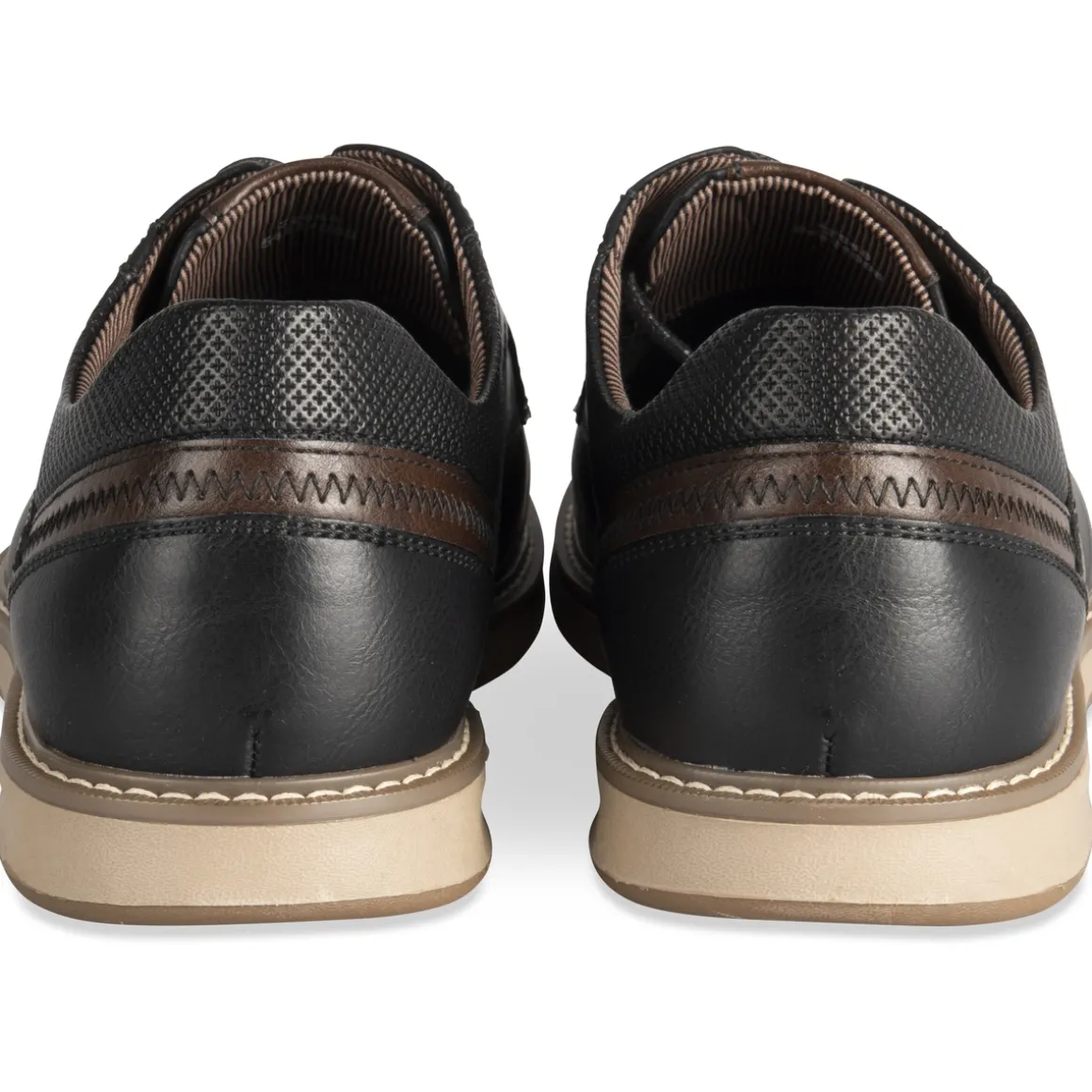 Sneakers ZWART