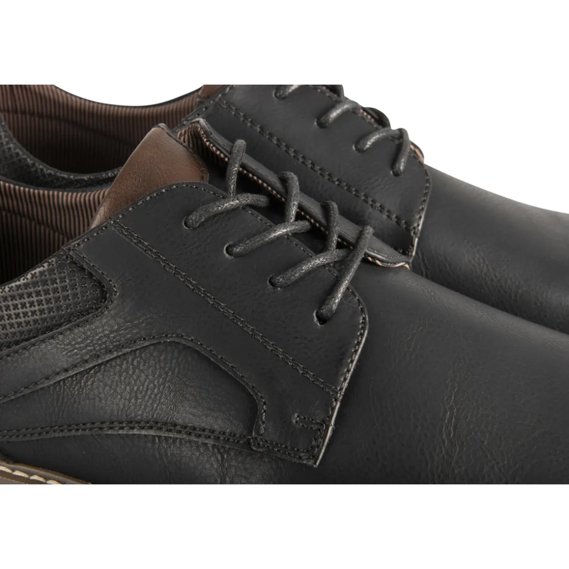 Sneakers ZWART