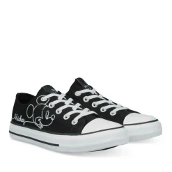 Sneakers ZWART