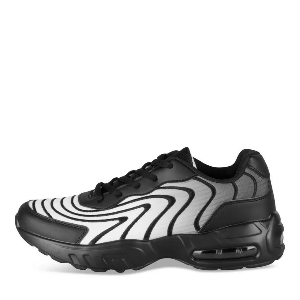 Sneakers ZWART