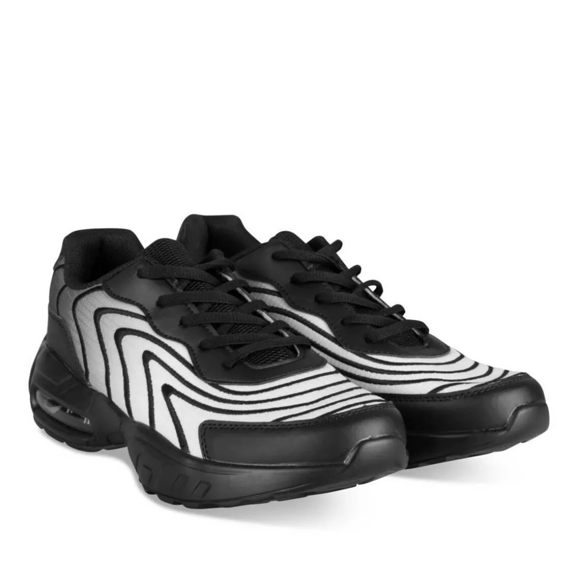 Sneakers ZWART