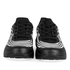 Sneakers ZWART