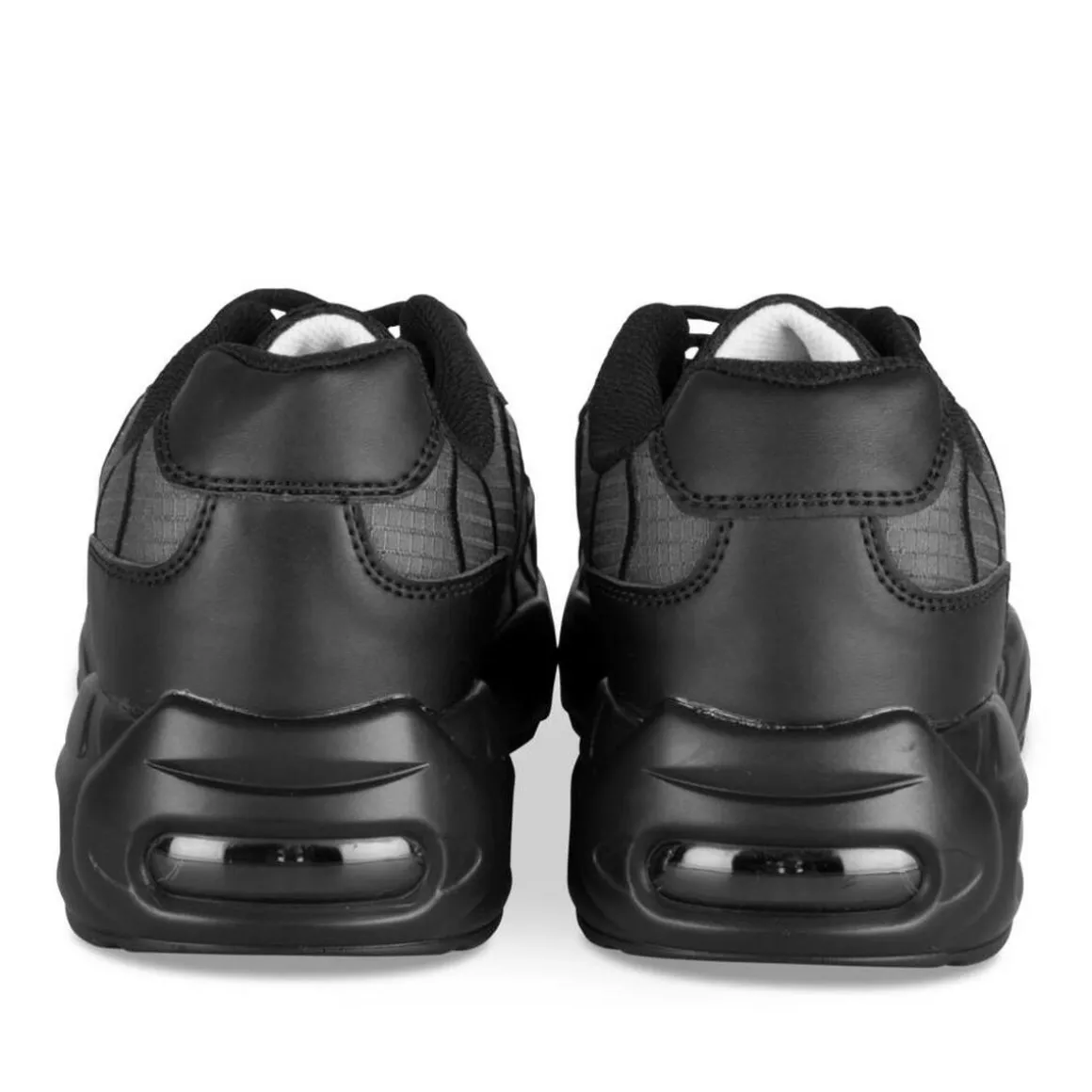 Sneakers ZWART
