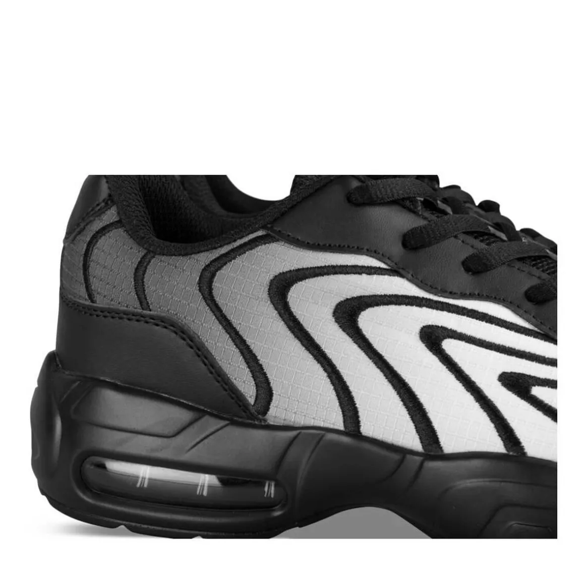 Sneakers ZWART
