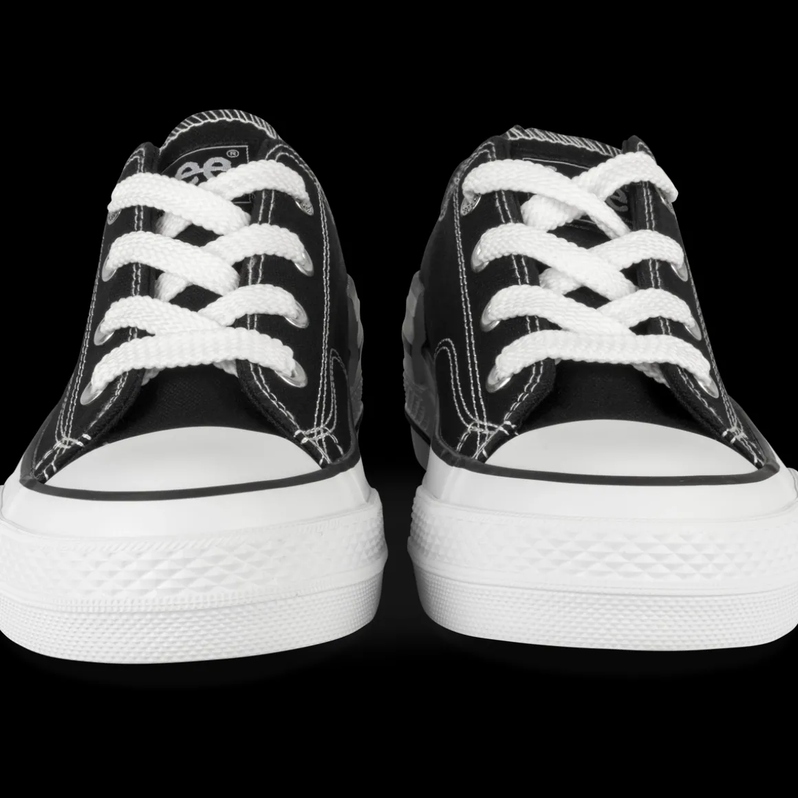 Sneakers ZWART