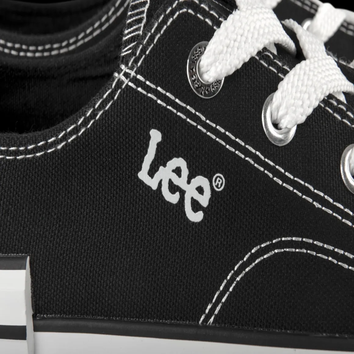 Sneakers ZWART