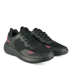 Sneakers ZWART