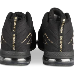 Sneakers ZWART