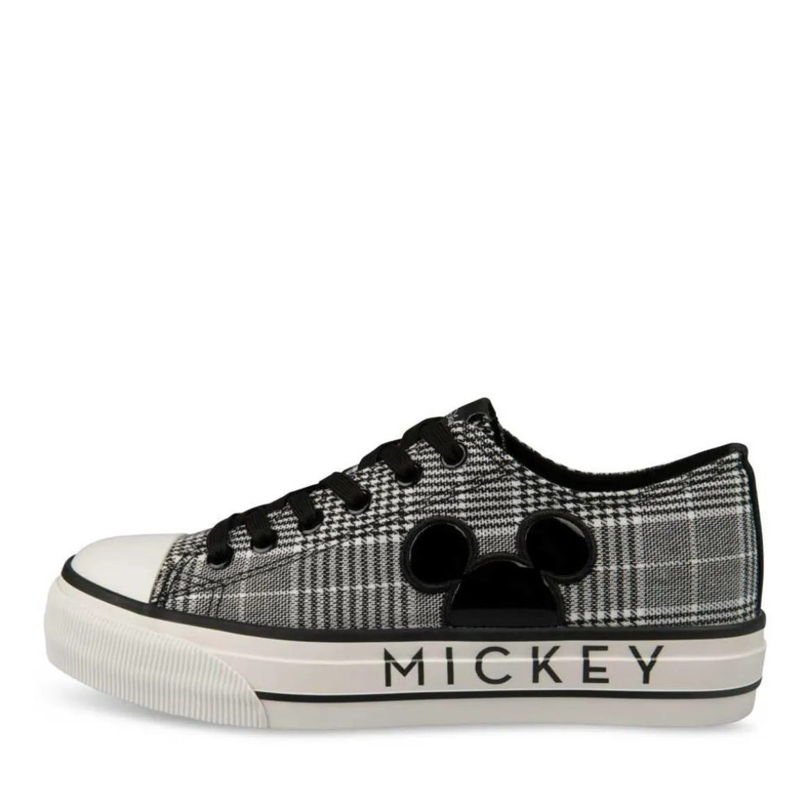 Sneakers ZWART