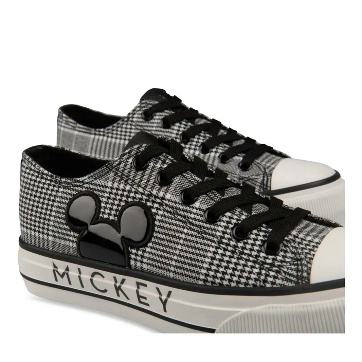 Sneakers ZWART