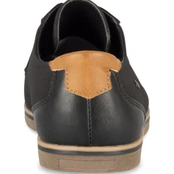 Sneakers ZWART