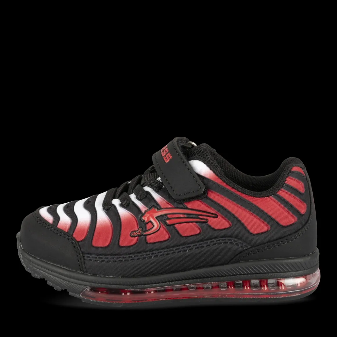 Sneakers ZWART